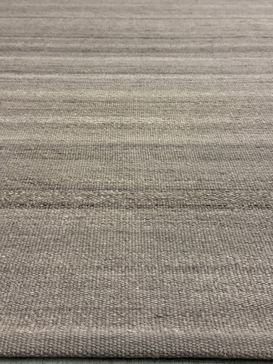 Herat Durrie - Taupe Tee