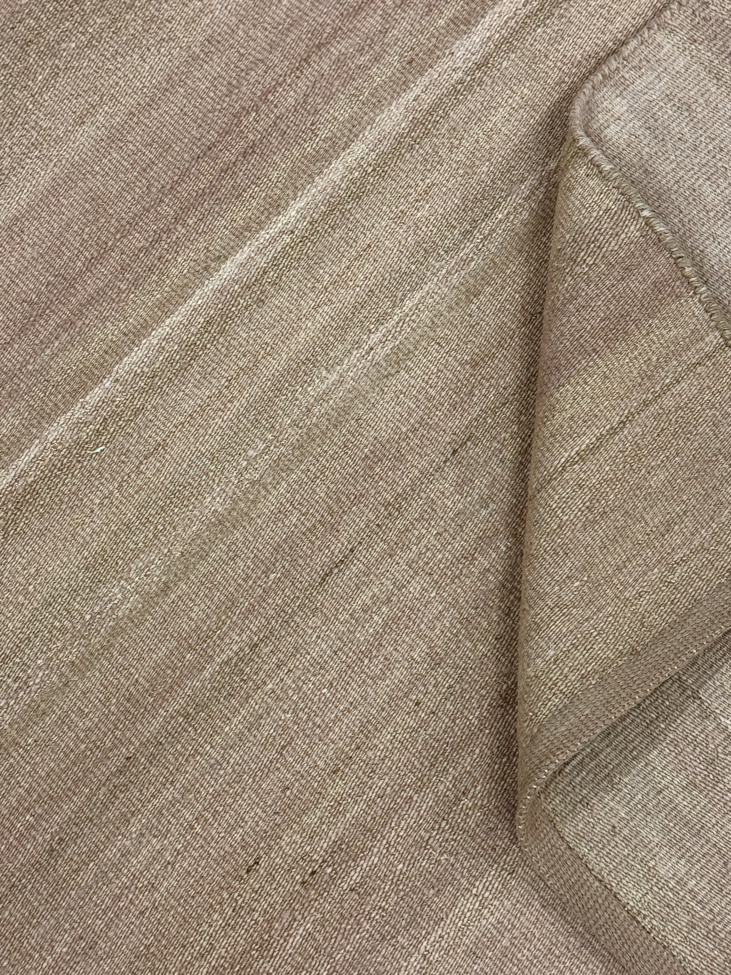 Herat Durrie - Antique Pink