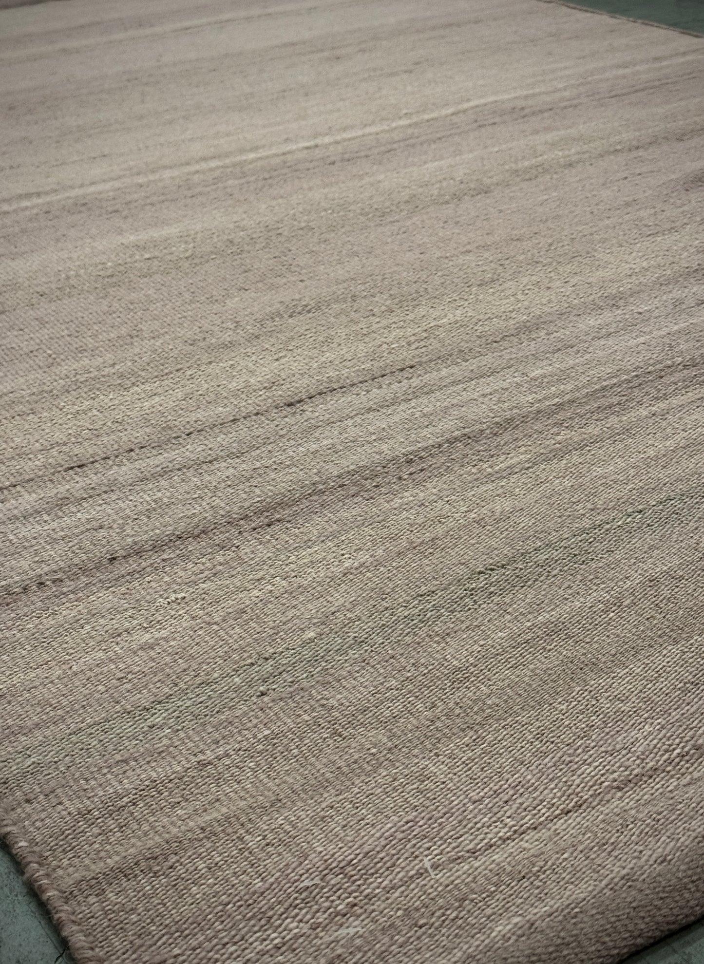 Herat Durrie - Antique Pink