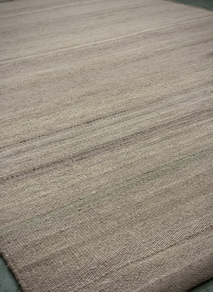 Herat Durrie - Antique Pink