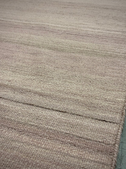 Herat Durrie - Antique Pink