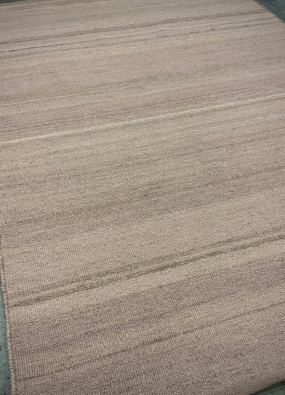 Archive Sale Herat Durrie - Antique Pink 4ft x 6ft