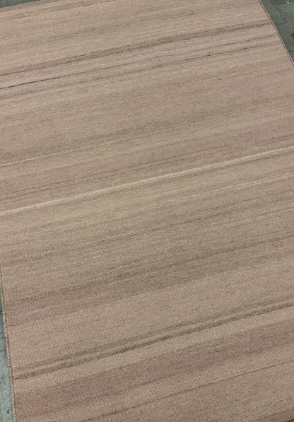 Herat Durrie - Antique Pink