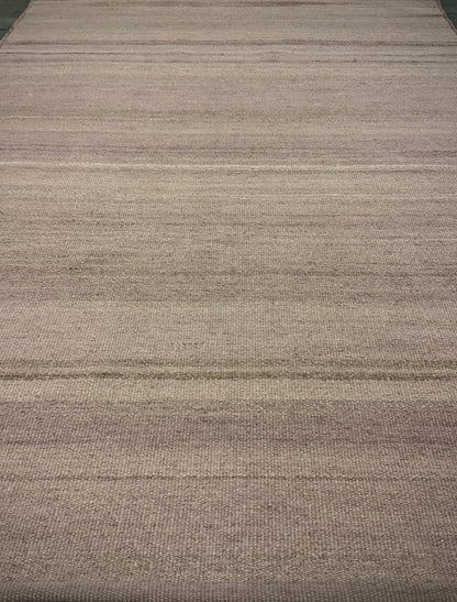 Herat Durrie - Antique Pink