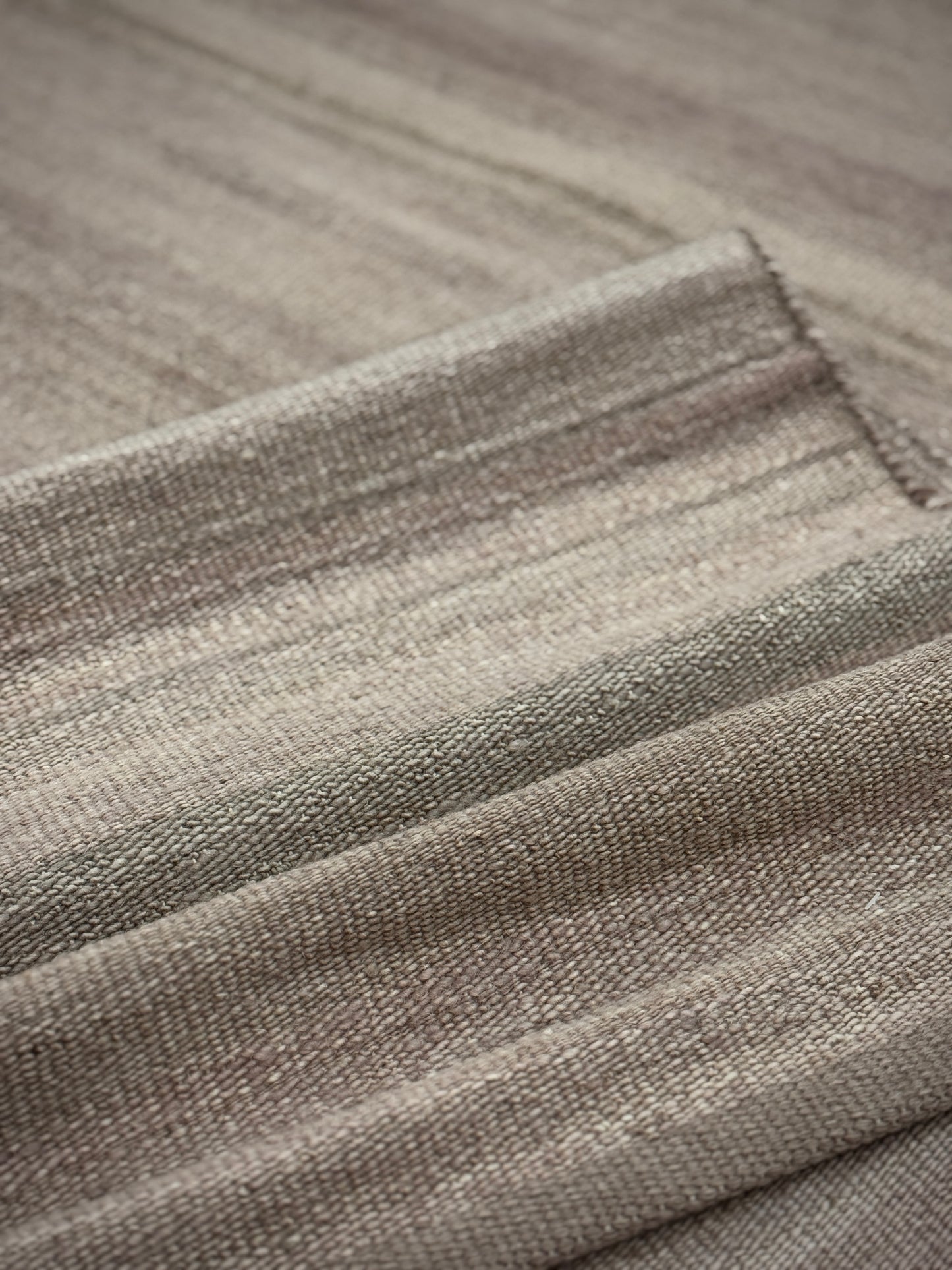 Herat Durrie - Antique Pink