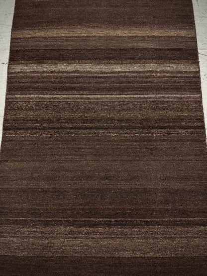 Herat Durrie - Bark Brown