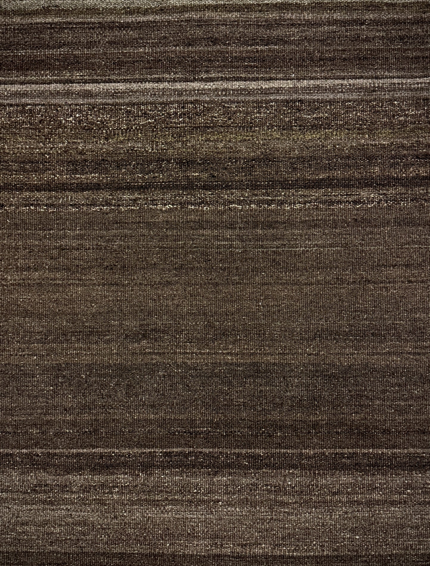 Herat Durrie - Bark Brown