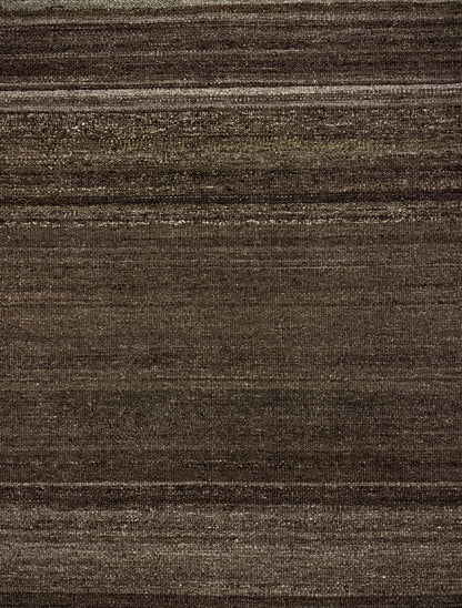 Herat Durrie - Bark Brown
