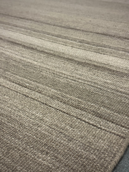 Archive Sale Herat Durrie - Beige Poke 4ft x 6ft