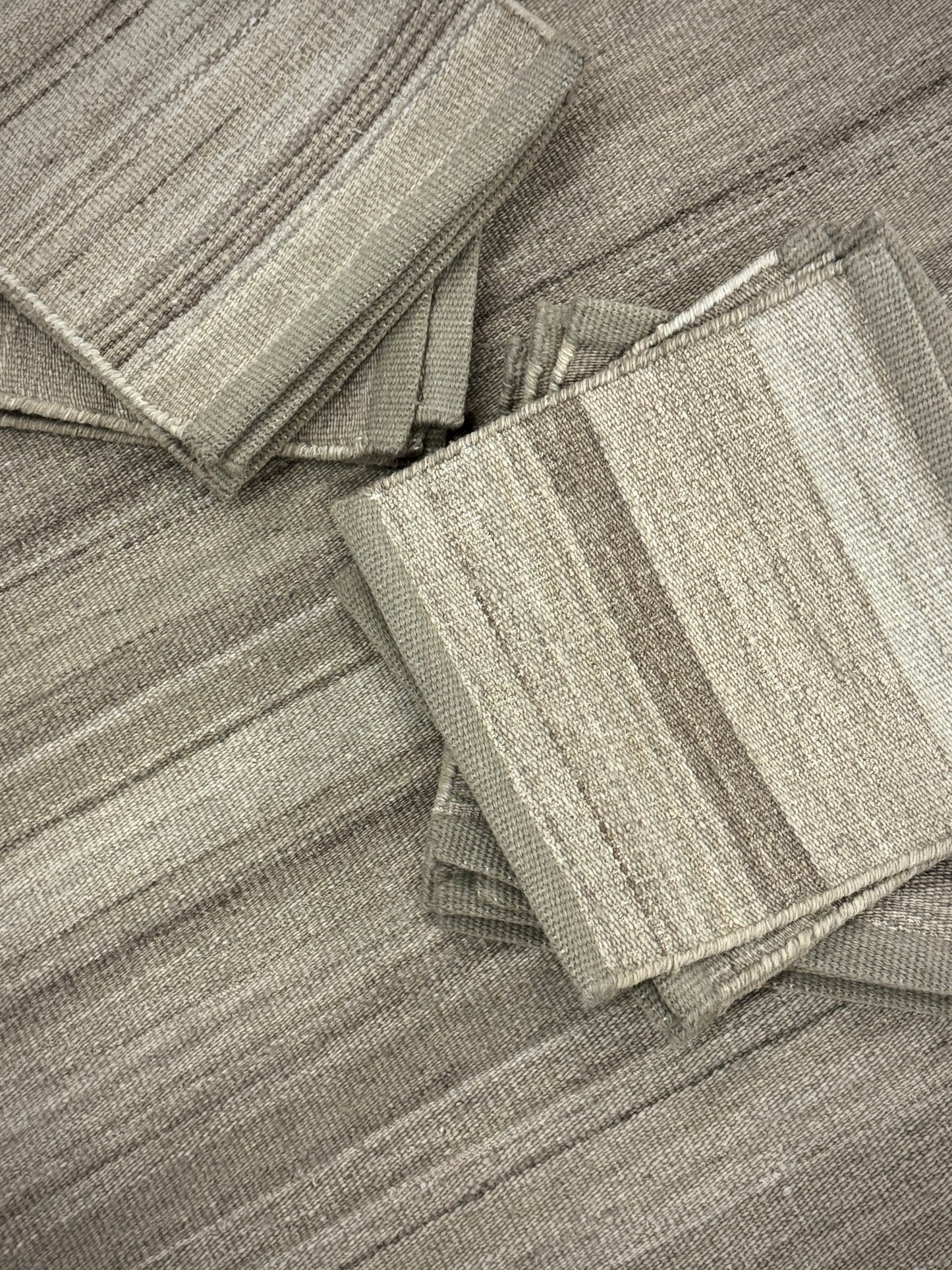 Herat Durrie - Beige Poke