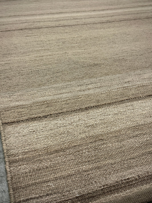 Archive Sale Herat Durrie - Beige Poke 4ft x 6ft