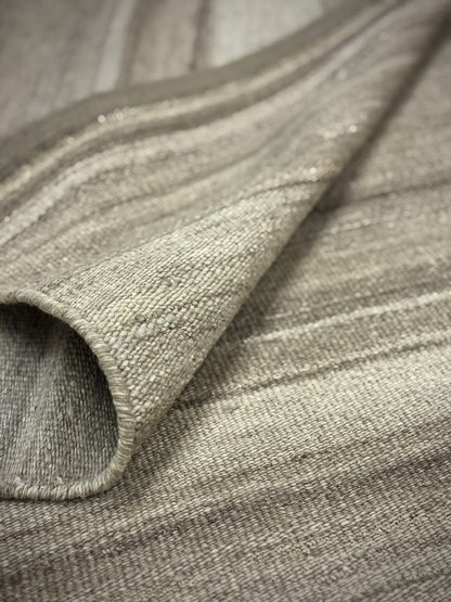 Archive Sale Herat Durrie - Beige Poke 4ft x 6ft