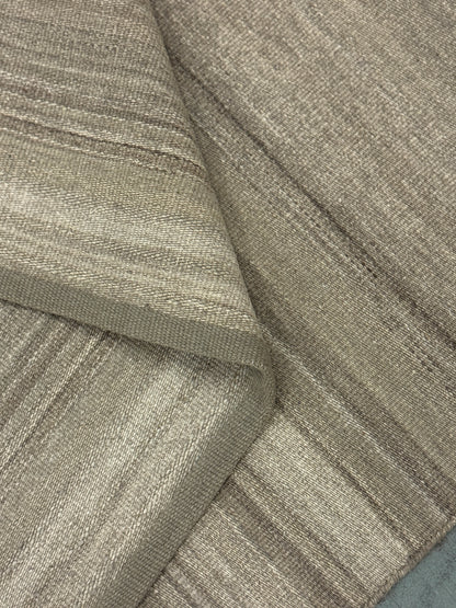 Archive Sale Herat Durrie - Beige Poke 4ft x 6ft