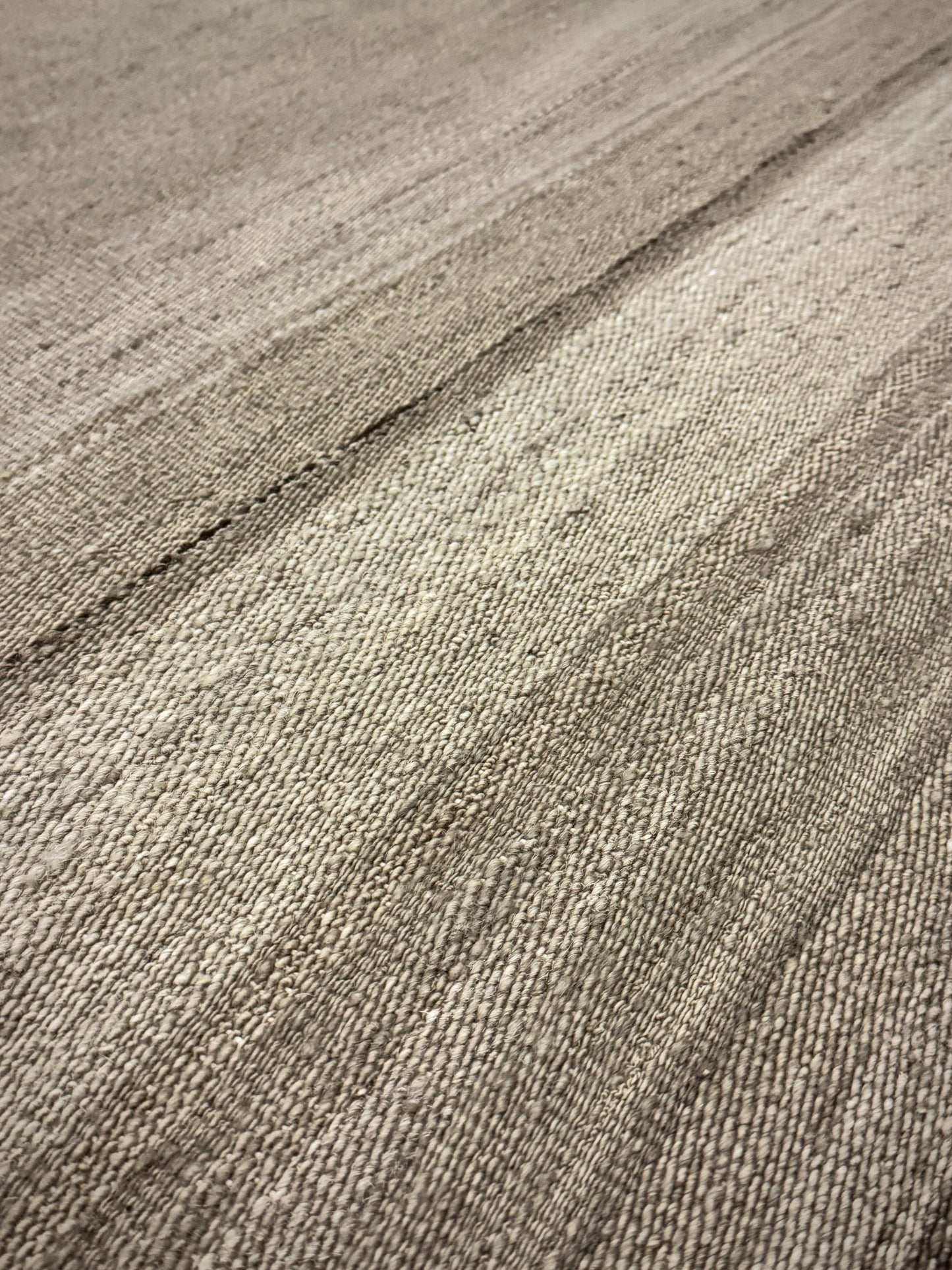 Herat Durrie - Beige Poke