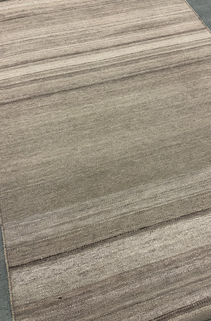 Archive Sale Herat Durrie - Beige Poke 4ft x 6ft