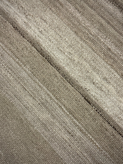 Archive Sale Herat Durrie - Beige Poke 4ft x 6ft