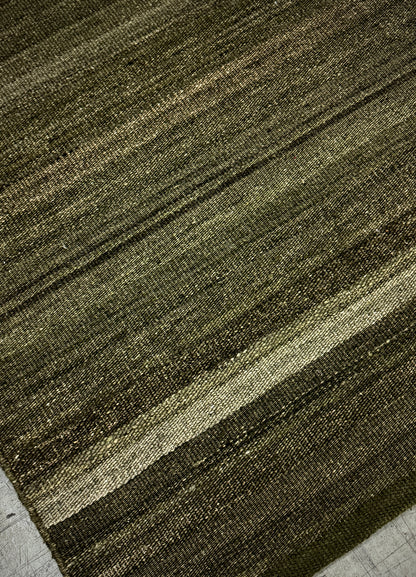 Archive Sale Herat Durrie - Olivo 4ft x 6ft