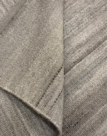 Archive Sale Herat Durrie - Taupe Tee 4ft x 6ft