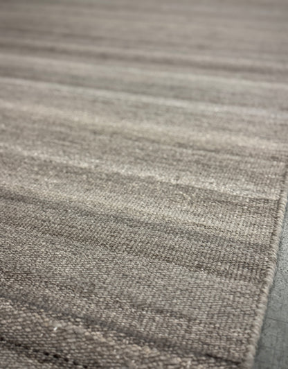Herat Durrie - Taupe Tee