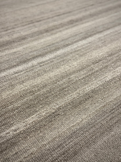 Herat Durrie - Taupe Tee
