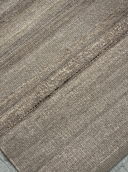Herat Durrie - Taupe Tee