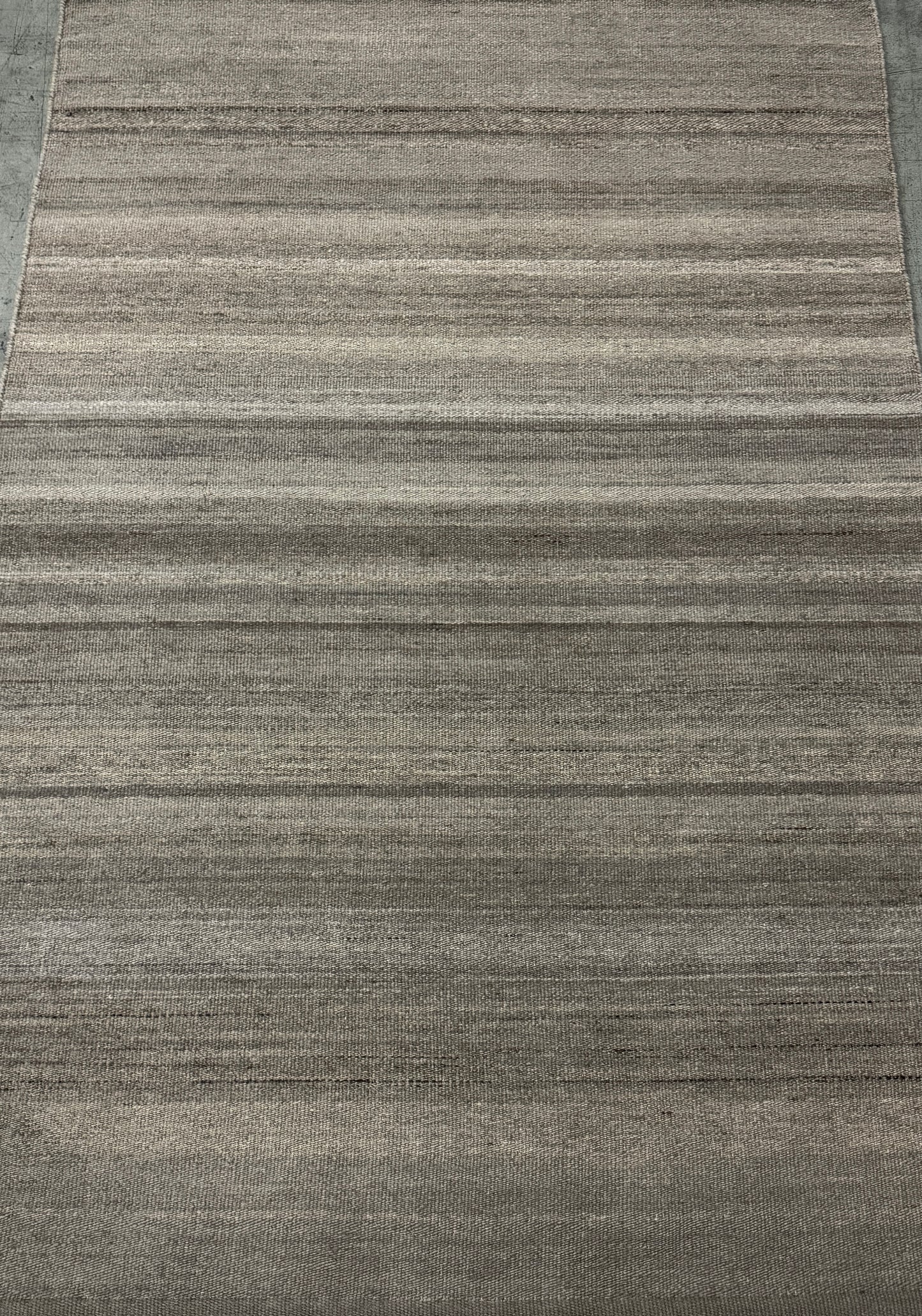 Archive Sale Herat Durrie - Taupe Tee 4ft x 6ft