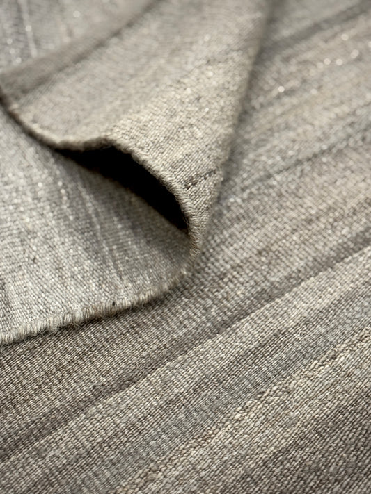 Herat Durrie - Taupe Tee