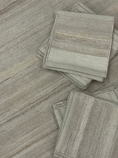 Herat Durrie - Scratch Ivory