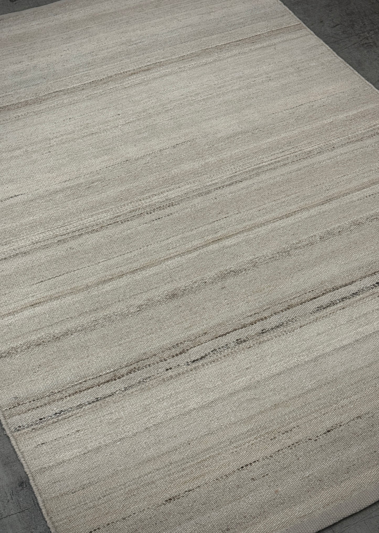 Herat Durrie - Scratch Ivory