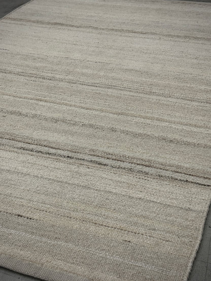 Herat Durrie - Scratch Ivory