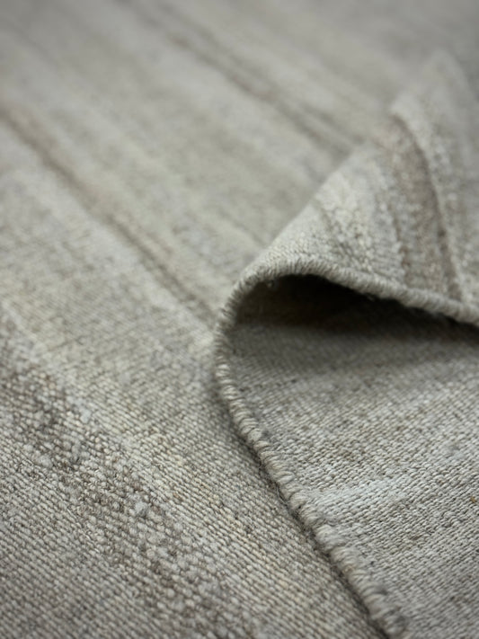 Herat Durrie - Scratch Ivory