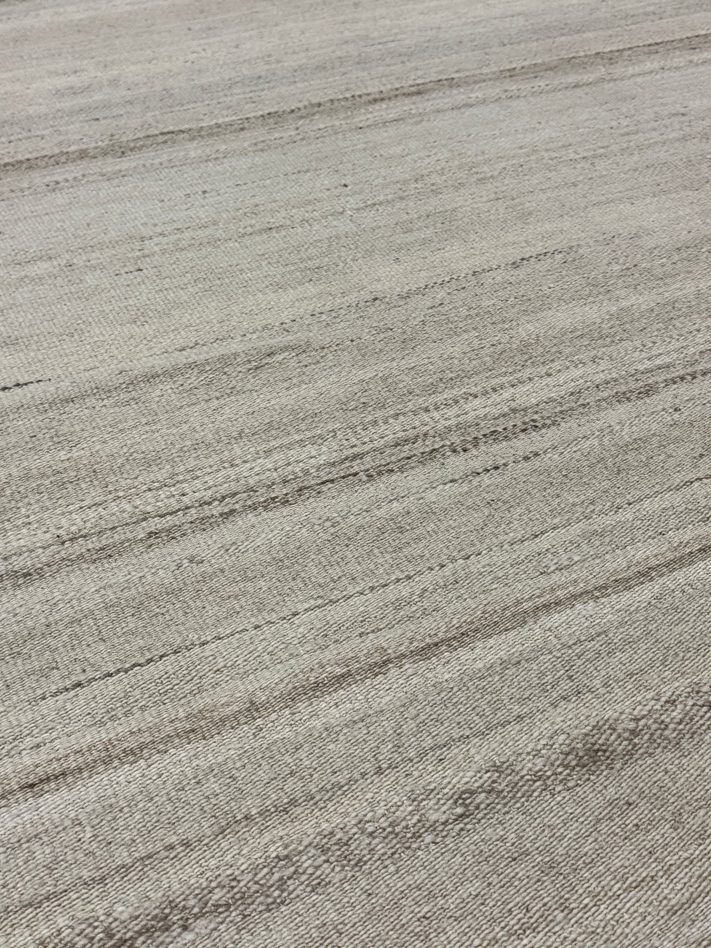 Herat Durrie - Scratch Ivory