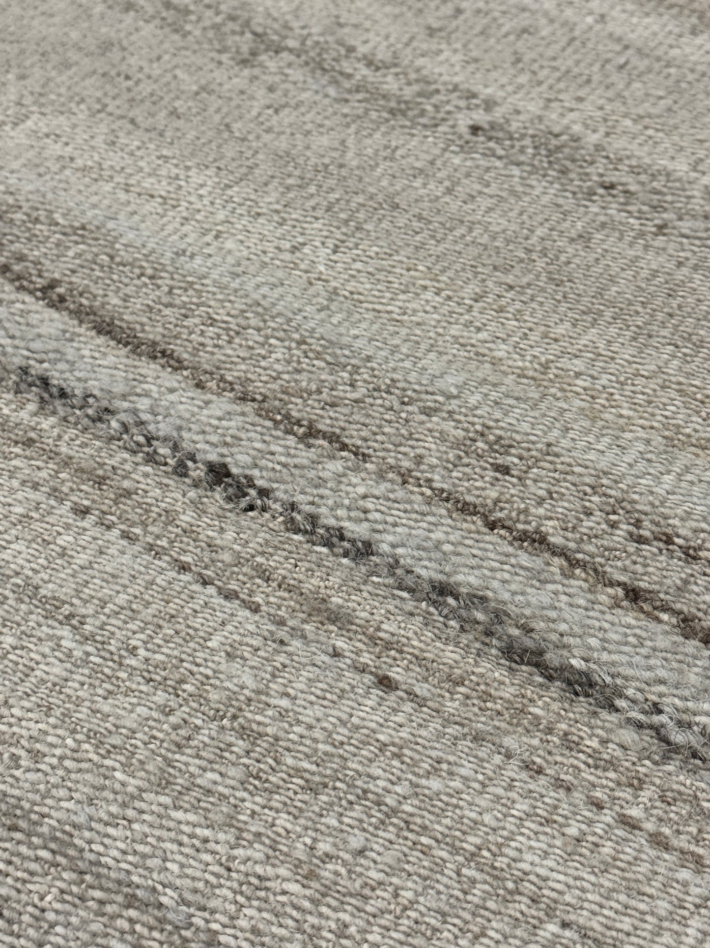 Herat Durrie - Scratch Ivory