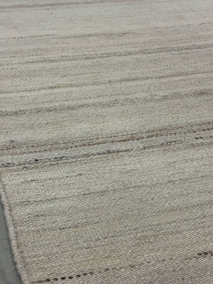 Herat Durrie - Scratch Ivory