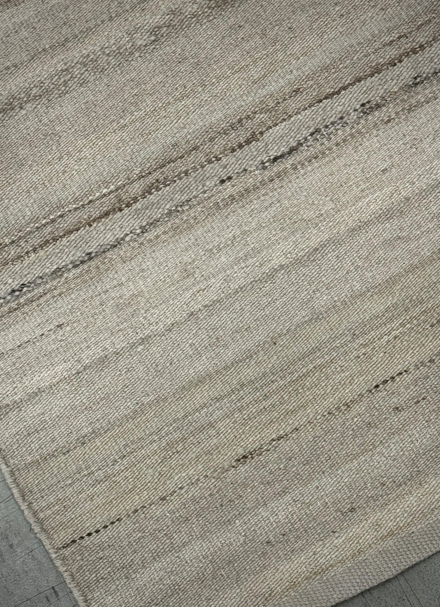 Herat Durrie - Scratch Ivory