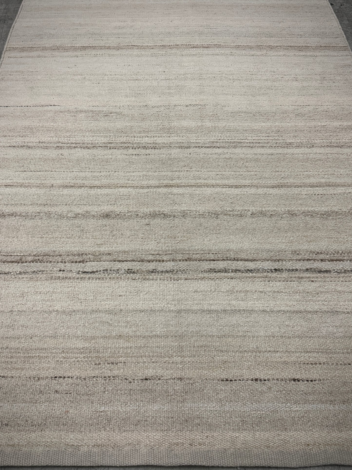 Herat Durrie - Scratch Ivory