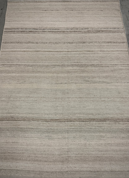 Archive Sale Herat Durrie - Scratch Ivory 4ft x 6ft