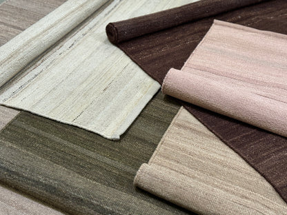 Herat Durrie - Scratch Ivory