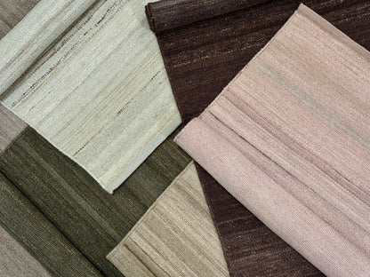 Herat Durrie - Scratch Ivory