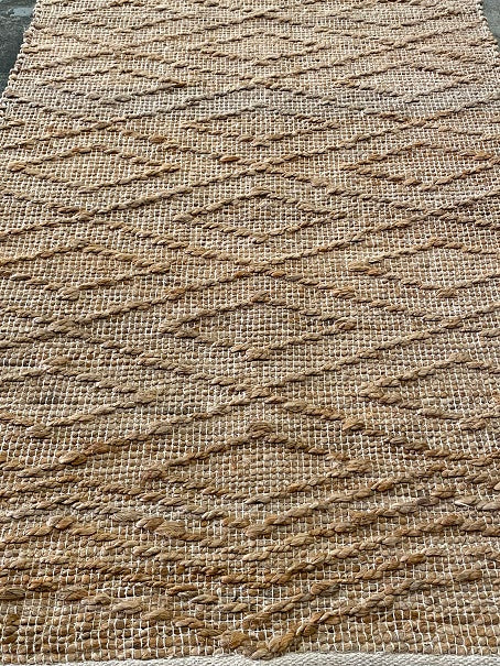 Bone Hornets Trellis Jute