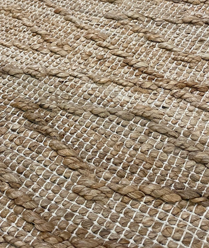 Bone Hornets Trellis Jute