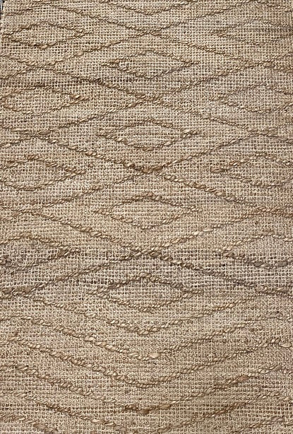 Bone Hornets Trellis Jute