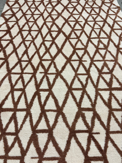 Muse Alpaca Moroccan - Ivory Brown