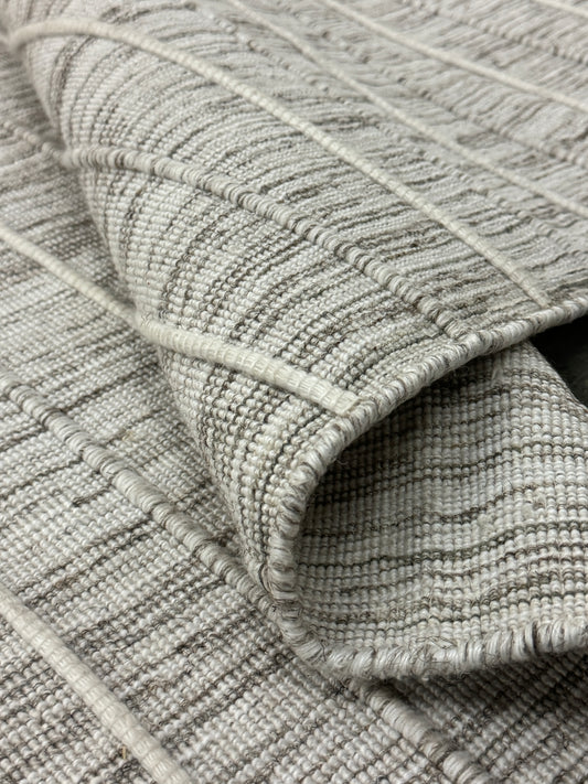 Jixxie Piping Stripe - Ivory Key