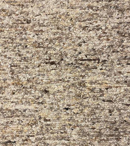 Woolzy Braided Sumac - Calico Brownstone