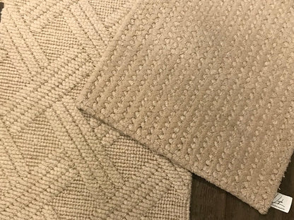 Archive Sale Jin Trellis - Linen 8ft 6in x 15ft