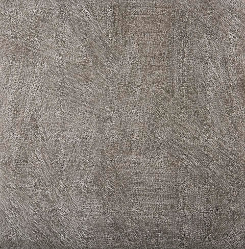 Archive Sale Jainey Block II - Charcoal for Fire 3'6" x 6'7"