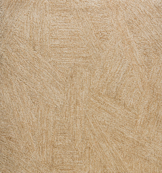 Archive Sale Jainey Block II - Pale Gold 3'3" x 8'10"