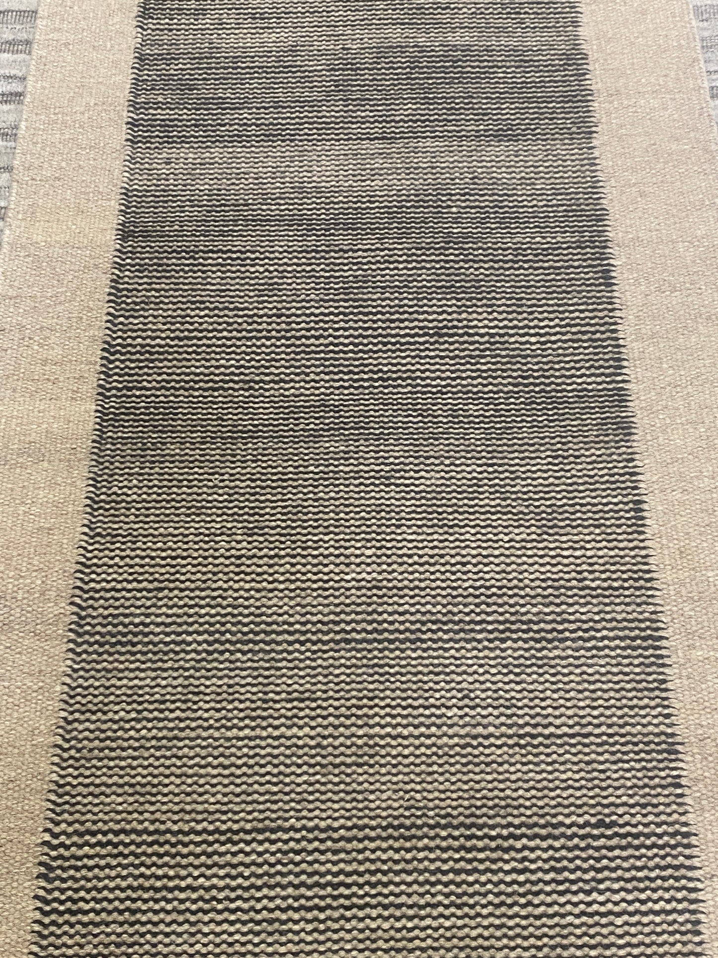 Jakko Border - Navy Jagged Stone