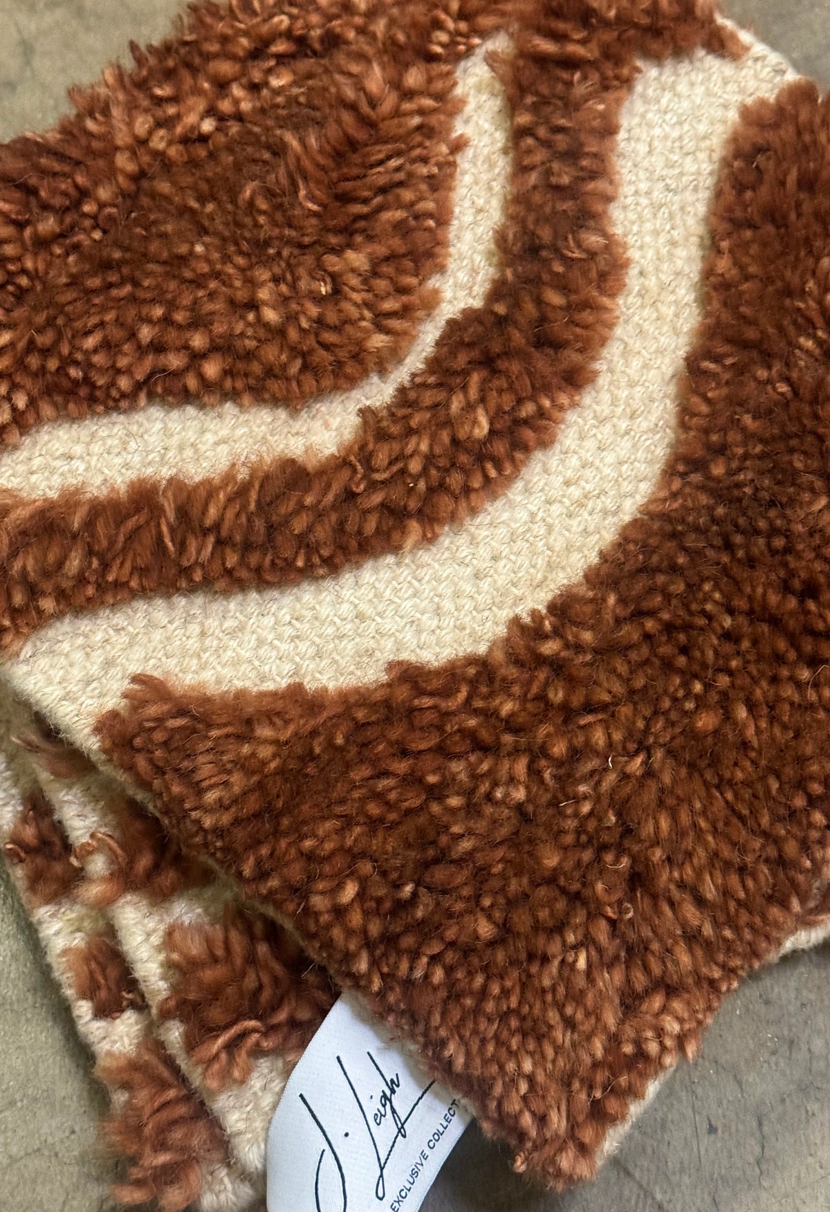 Jaha 20 - Morrocan Brown